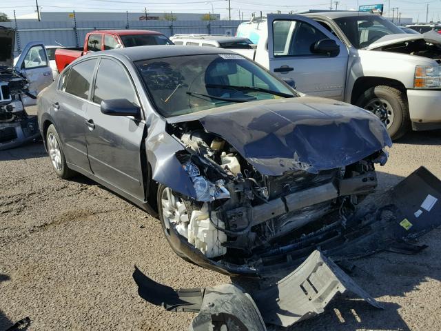 1N4AL21E79N545992 - 2009 NISSAN ALTIMA 2.5 GRAY photo 1