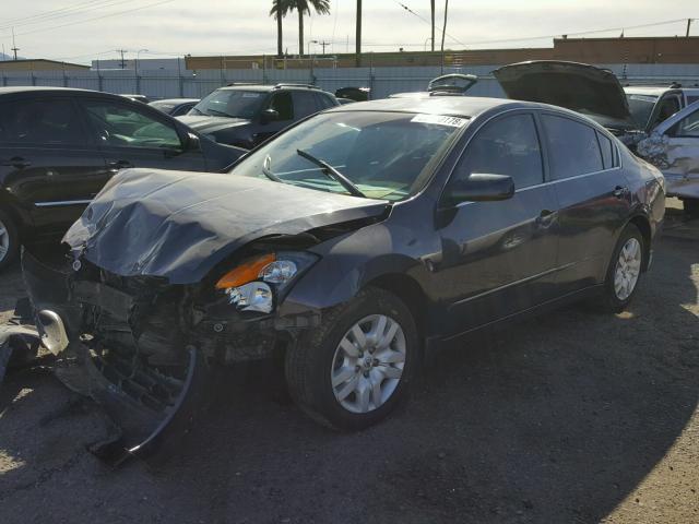 1N4AL21E79N545992 - 2009 NISSAN ALTIMA 2.5 GRAY photo 2