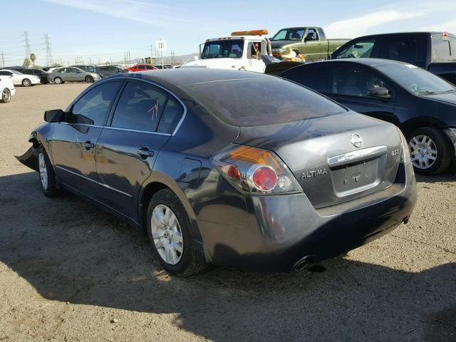 1N4AL21E79N545992 - 2009 NISSAN ALTIMA 2.5 GRAY photo 3