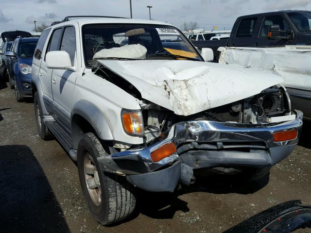 JT3HN87R1V0107917 - 1997 TOYOTA 4RUNNER LI WHITE photo 1