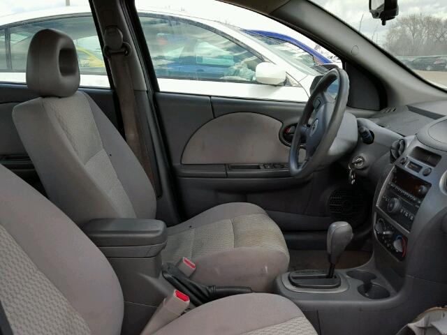 1G8AJ55F07Z177983 - 2007 SATURN ION LEVEL 白色 照片 5