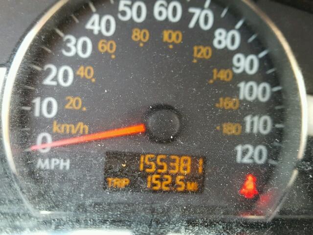 1G8AJ55F07Z177983 - 2007 SATURN ION LEVEL 白色 照片 8