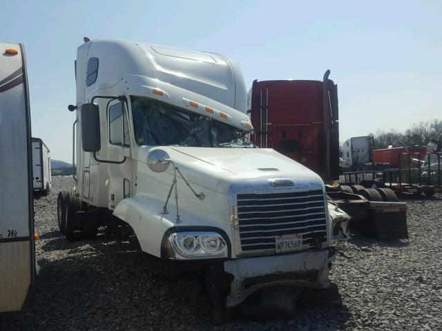 1FUJBBDR0ALAP2556 - 2010 FREIGHTLINER CONVENTION WHITE photo 1