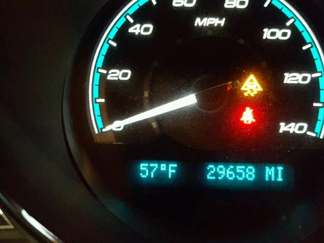 1G1ZG57B68F228853 - 2008 CHEVROLET MALIBU LS 银色 照片 8