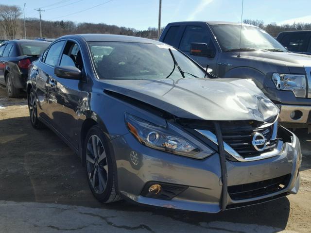 1N4AL3AP4HC271748 - 2017 NISSAN ALTIMA 2.5 GRAY photo 1