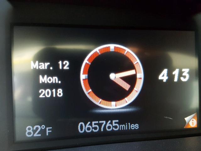 19XFB2F99EE234058 - 2014 HONDA CIVIC EXL 白色 照片 8