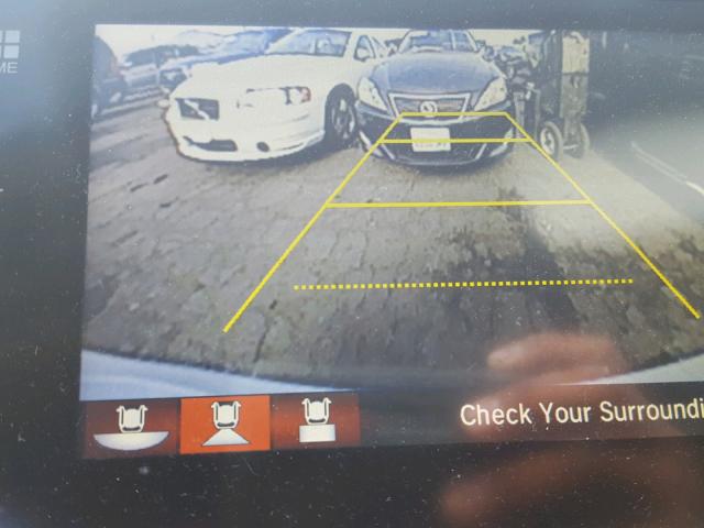 19XFB2F99EE234058 - 2014 HONDA CIVIC EXL 白色 照片 9