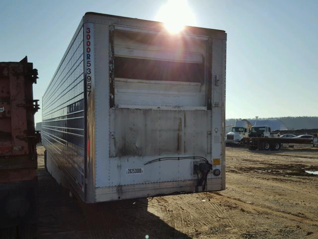 1UYVS2533DM631159 - 2013 UTILITY TRAILER WHITE photo 1