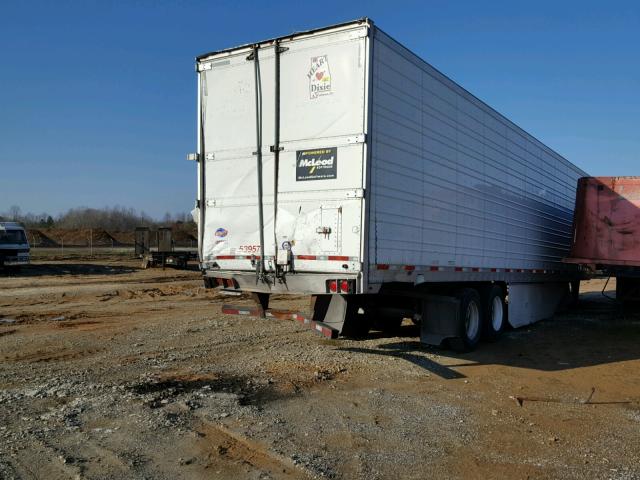 1UYVS2533DM631159 - 2013 UTILITY TRAILER WHITE photo 4