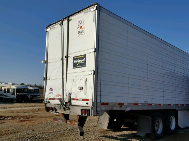 1UYVS2533DM631159 - 2013 UTILITY TRAILER WHITE photo 5