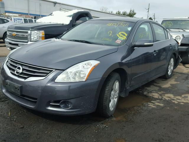 1N4AL2AP4AN512485 - 2010 NISSAN ALTIMA BAS CHARCOAL photo 2