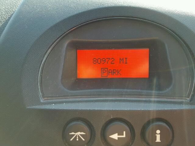 2G2WP552381105455 - 2008 PONTIAC GRAND PRIX BLACK photo 8