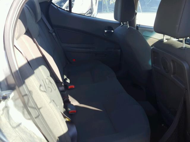 2G2WS522X51250460 - 2005 PONTIAC GRAND PRIX GRAY photo 6