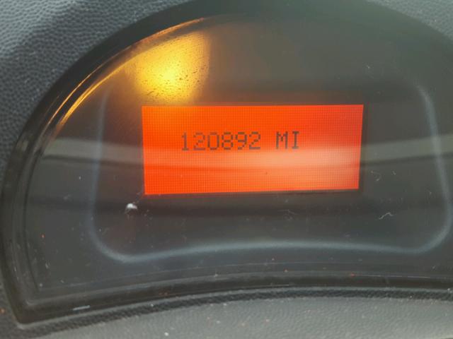 2G2WS522X51250460 - 2005 PONTIAC GRAND PRIX GRAY photo 8