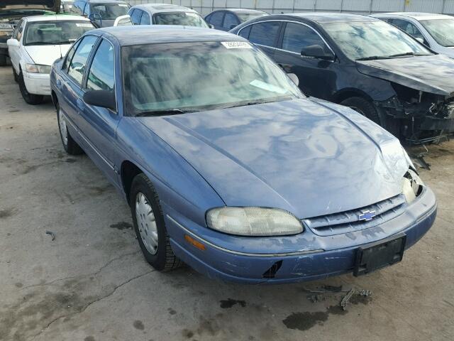 2G1WL52MXW9283223 - 1998 CHEVROLET LUMINA BAS ლურჯი ფოტო 1