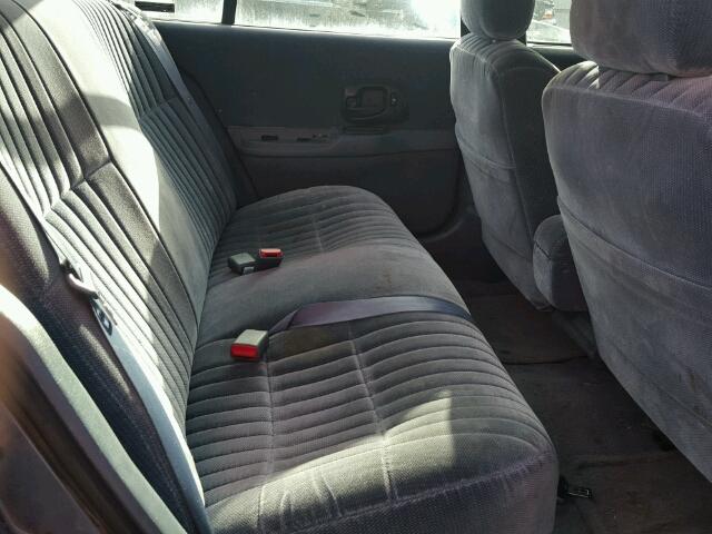 2G1WL52MXW9283223 - 1998 CHEVROLET LUMINA BAS ლურჯი ფოტო 6