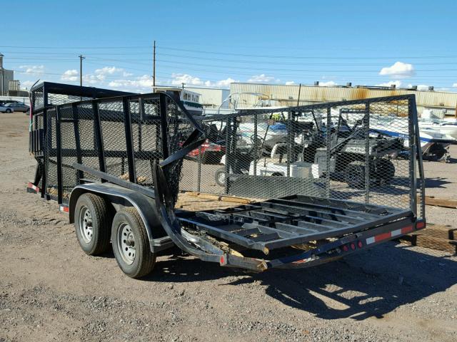 13ZTL1624F1001880 - 2015 OTHR TRAILER BLACK photo 4