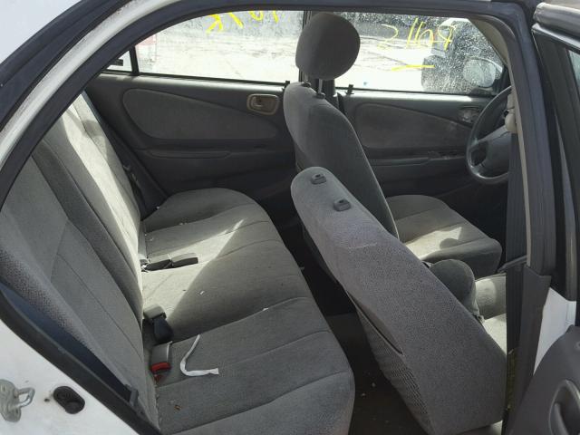 1Y1SK5281WZ430820 - 1998 CHEVROLET GEO PRIZM 白色 照片 6