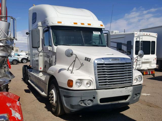 1FUJBBDR3ALAP2356 - 2010 FREIGHTLINER CONVENTION WHITE photo 1