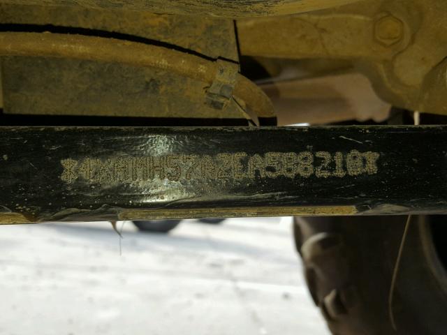 4XAMH57A2EA588210 - 2014 POLARIS SPORTSMAN GREEN photo 10