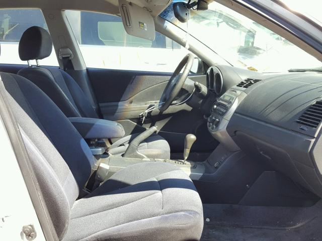 1N4BL11D53C234358 - 2003 NISSAN ALTIMA SE SILVER photo 5