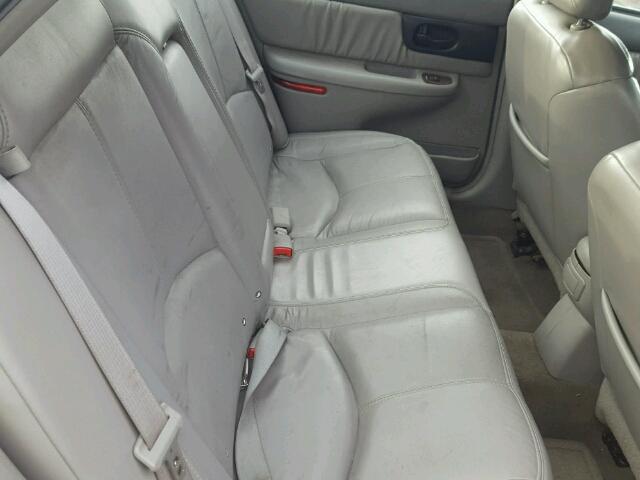 2G4WB52K631152773 - 2003 BUICK REGAL LS 栗色 照片 6