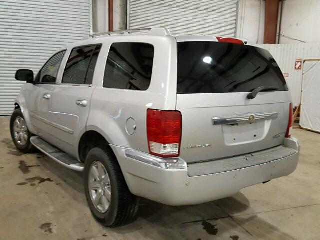 1A8HW58T69F704591 - 2009 CHRYSLER ASPEN LIMI GRAY photo 3