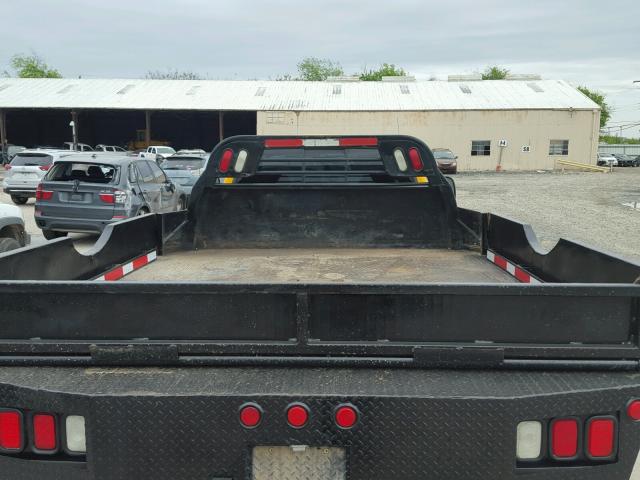 1FDAF56P26EA14669 - 2006 FORD F550 SUPER YELLOW photo 6