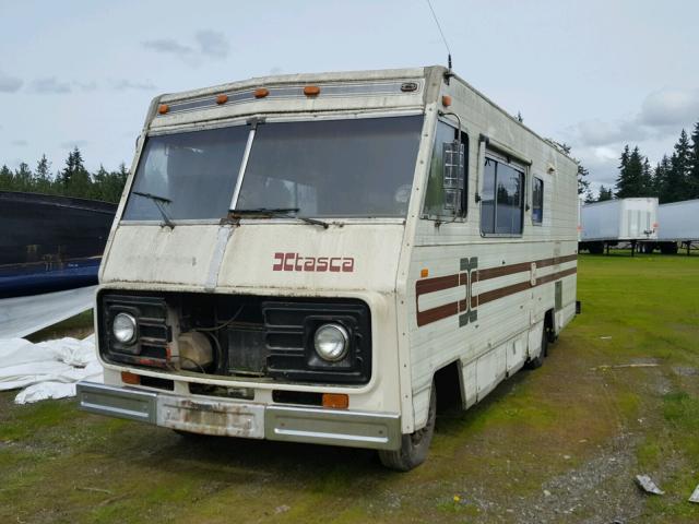 CPL375V309049 - 1975 ITAS MOTORHOME BEIGE photo 2