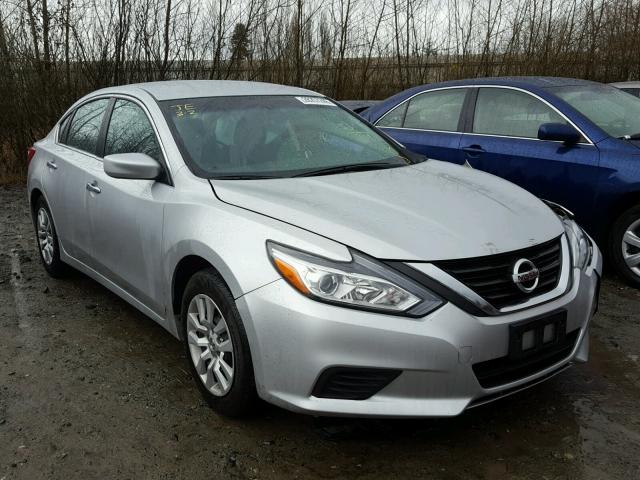 1N4AL3AP2HC250140 - 2017 NISSAN ALTIMA 2.5 GRAY photo 1