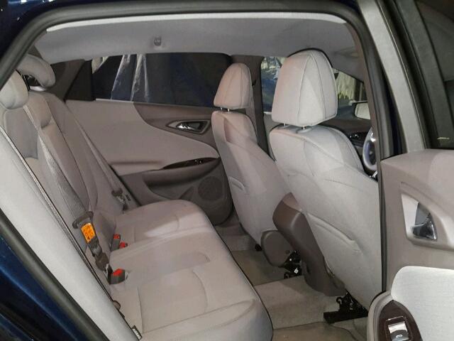 1G1ZB5ST8HF135637 - 2017 CHEVROLET MALIBU LS ლურჯი ფოტო 6