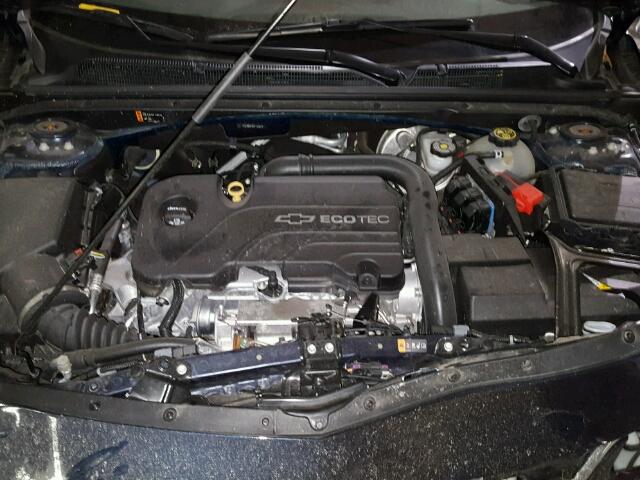 1G1ZB5ST8HF135637 - 2017 CHEVROLET MALIBU LS ლურჯი ფოტო 7