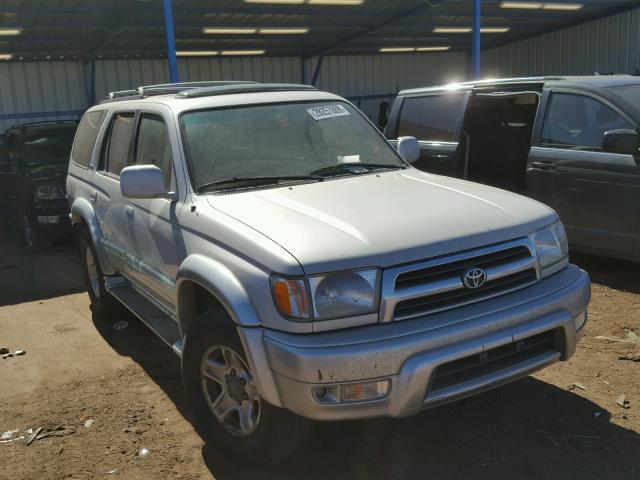 JT3GN87R9X0110921 - 1999 TOYOTA 4RUNNER LI BEIGE photo 1