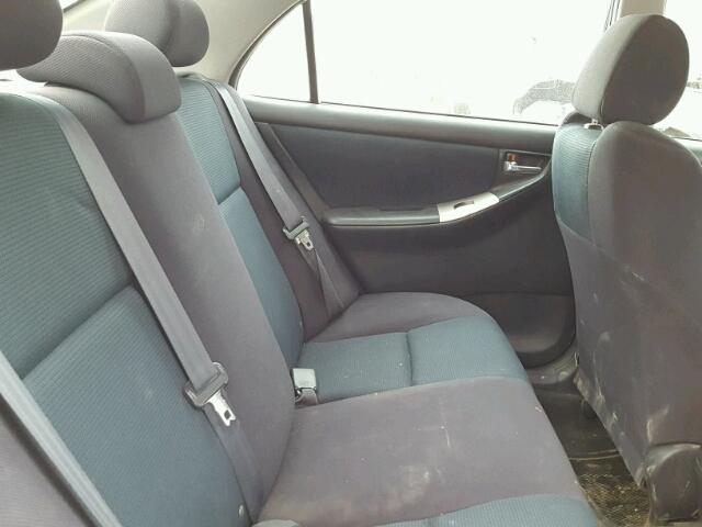 2T1BY32E86C551447 - 2006 TOYOTA COROLLA XR 白色 照片 6