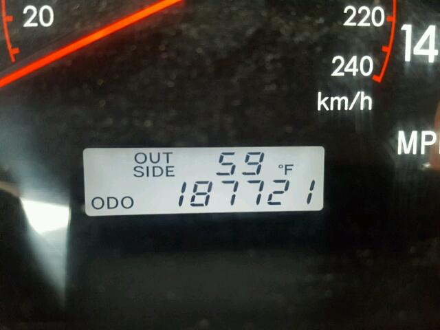 2T1BY32E86C551447 - 2006 TOYOTA COROLLA XR 白色 照片 8