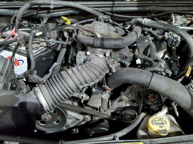 1J4AA2D15BL625666 - 2011 JEEP WRANGLER S BLACK photo 7