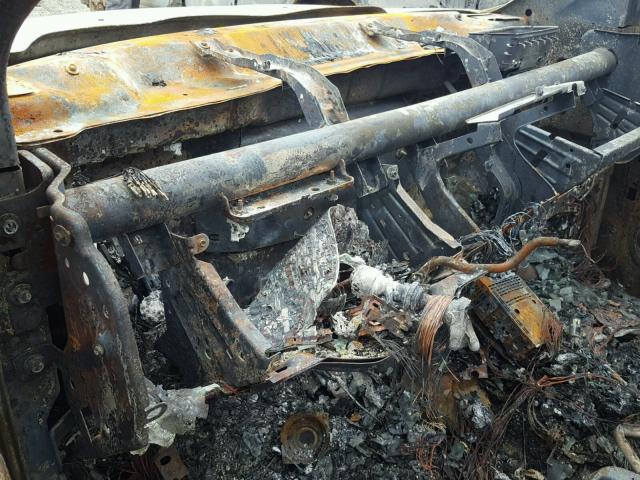 1D8HB58D64F156744 - 2004 DODGE DURANGO LI BURN photo 8