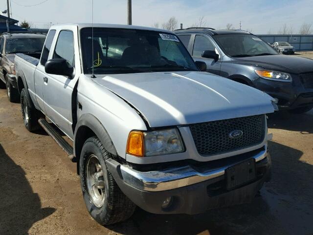 1FTZR15E51TA41618 - 2001 FORD RANGER SUP SILVER photo 1