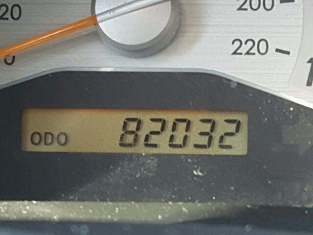 JTKDE167660137717 - 2006 TOYOTA SCION TC 蓝色 照片 8