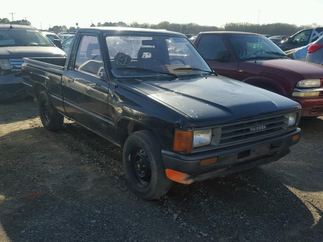 JT4RN50R3J5135594 - 1988 TOYOTA PICKUP 1/2 BLACK photo 1