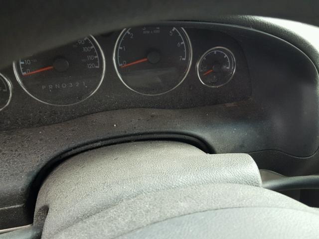 1GNDV23L46D204958 - 2006 CHEVROLET UPLANDER L 银色 照片 8