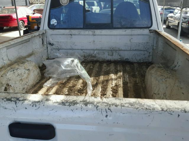 1FTZR45E72PA83929 - 2002 FORD RANGER SUP WHITE photo 6