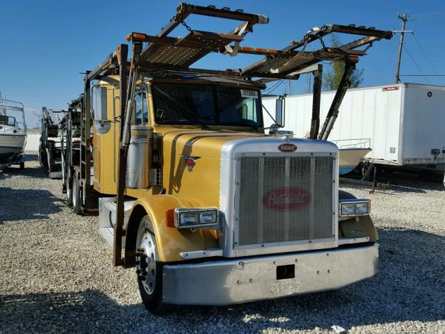 1NP5DU9X13D558852 - 2003 PETERBILT 379 GOLD photo 1