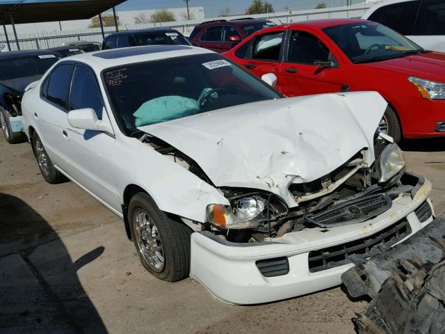 19UUA5641XA048862 - 1999 ACURA 3.2TL WHITE photo 1