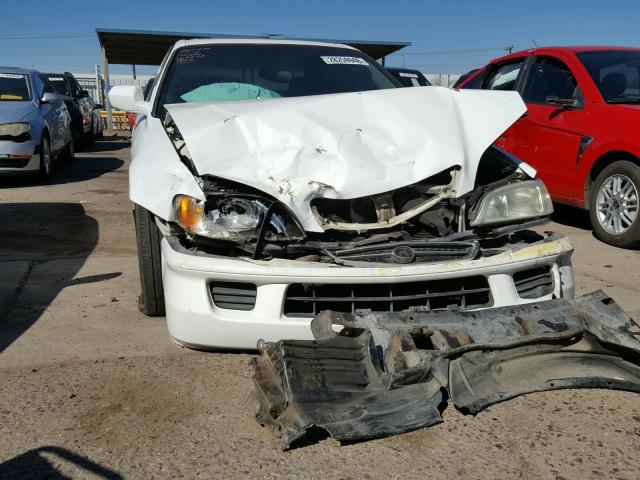 19UUA5641XA048862 - 1999 ACURA 3.2TL WHITE photo 9