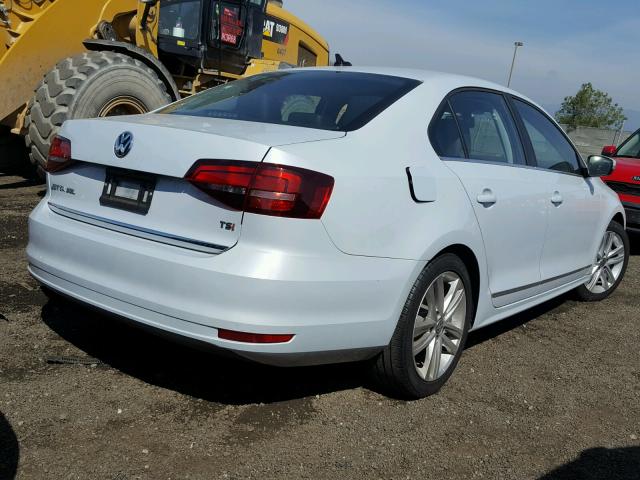 3VWL17AJ3HM253667 - 2017 VOLKSWAGEN JETTA SEL GRAY photo 4