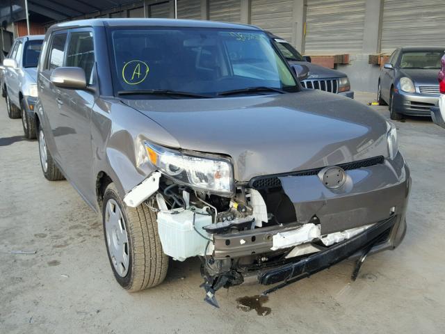 JTLZE4FE7EJ065369 - 2014 TOYOTA SCION XB ყავისფერი ფოტო 1