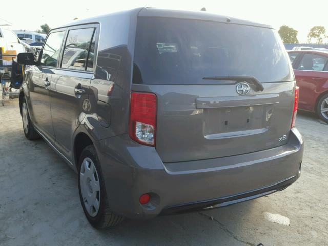 JTLZE4FE7EJ065369 - 2014 TOYOTA SCION XB ყავისფერი ფოტო 3
