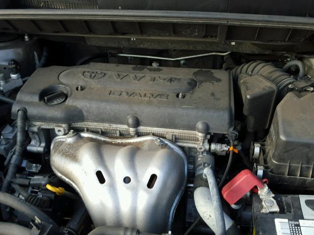 JTLZE4FE7EJ065369 - 2014 TOYOTA SCION XB ყავისფერი ფოტო 7