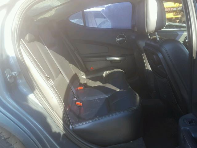 2G2WP552671208206 - 2007 PONTIAC GRAND PRIX Mavi foto 6